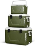 IGLOO Stapelbares Passiv-Kühlboxen Set (55 L + 27 L + 11 L) für 99,99 Euro