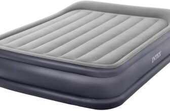 INTEX Deluxe Pillow Rest Luftbett für 24,99 Euro