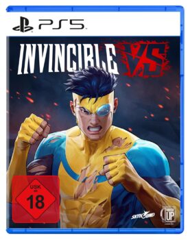 Invincible VS (PlayStation 5) für 35,35 Euro