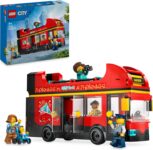 LEGO City Roter Doppeldecker-Sightseeing-Bus (60407) für 15,99 Euro