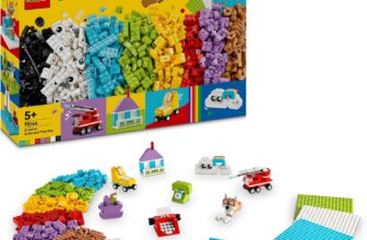 LEGO Classic Creative Build-and-Play Box (11044) für 34,99 Euro