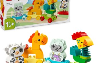 LEGO DUPLO Tierzug (10412) für 13,59 Euro