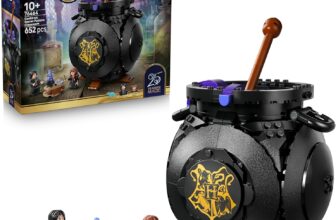 LEGO Harry Potter Kessel: Geheimes Klassenzimmer für Zaubertränke (76464) für 36,13 Euro