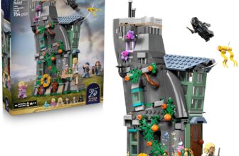 LEGO Harry Potter Luna Lovegoods Haus (76467) für 59,99 Euro