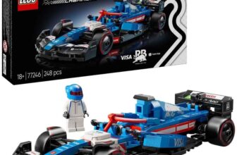 LEGO Speed Champions Visa Cash App RB VCARB 01 F1 (77246) für 16,99 Euro