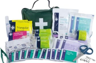Lewis-Plast Premium Erste-Hilfe-Set für 10,99 Euro