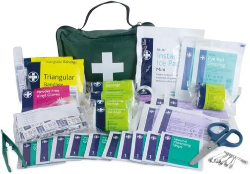 Lewis-Plast Premium Erste-Hilfe-Set für 10,99 Euro
