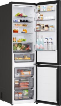 LG GBBS322CEV Fit&Max Kühl-/Gefrierkombination für 599 Euro