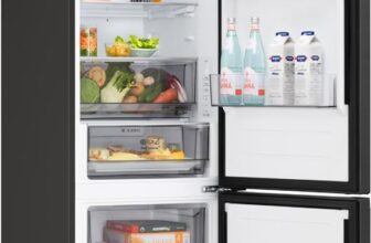 LG GBBS322CEV Fit&Max Kühl-/Gefrierkombination für 599 Euro