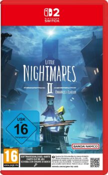 Little Nightmares II Enhanced Edition [Nintendo Switch 2] für 24,99 Euro