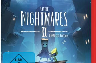 Little Nightmares II Enhanced Edition [Nintendo Switch 2] für 24,99 Euro