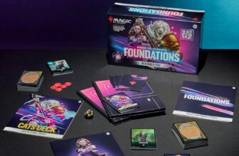 Magic: The Gathering Grundstein Einsteigerbox (Deutsche Version) für 24,99 Euro