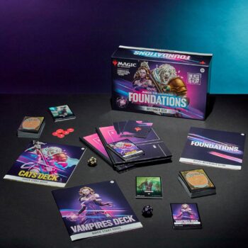Magic: The Gathering Grundstein Einsteigerbox (Deutsche Version) für 24,99 Euro