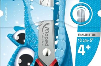 Maped 464410 Essential Soft Schere (13 cm) für 1,73 Euro