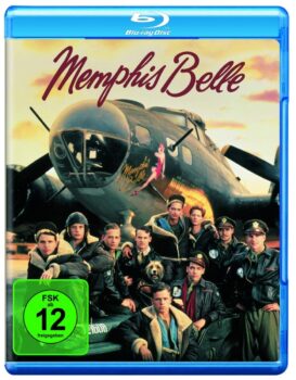 Memphis Belle [Blu-ray] für 7,46 Euro