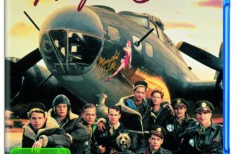 Memphis Belle [Blu-ray] für 7,46 Euro