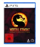 Mortal Kombat: Legacy Kollection (Playstation 5) für 23,10 Euro