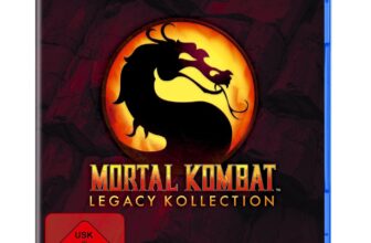 Mortal Kombat: Legacy Kollection (Playstation 5) für 23,10 Euro