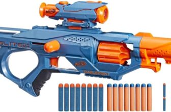 NERF Elite 2.0 Eaglepoint RD-8 Blaster für 20,49 Euro