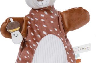 NICI Rehkitz Schmusetuch (2-in-1) für 8,99 Euro