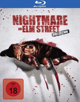 Nightmare on Elm Street – Collection [Blu-ray] für 21,24 Euro