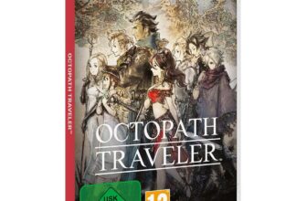 Octopath Traveler (Nintendo Switch) für 15,99 Euro