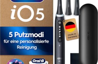 Oral-B iO Series 5 – Elektrische Zahnbürste für 99,99 Euro
