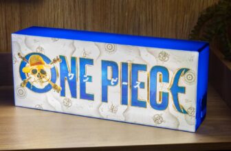 Paladone One Piece Logo-Leuchte für 17,73 Euro