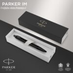 Parker IM Kugelschreiber in Mattschwarz für 15,79 Euro