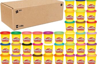 Play-Doh Mega Pack (36 Farben) für nur 22,99€