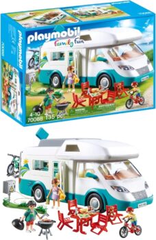 PLAYMOBIL Family Fun Familien-Wohnmobil (70088) für 35,99 Euro