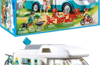 PLAYMOBIL Family Fun Familien-Wohnmobil (70088) für 35,99 Euro
