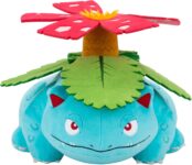 Pokémon Bisaflor Kuscheltier (30 cm) für nur 19,99€.