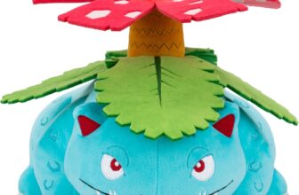 Pokémon Bisaflor Kuscheltier (30 cm) für nur 19,99€.