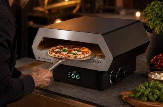 PRISMO 420 G Outdoorchef Gas-Pizzaofen für nur 299€