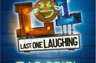 Ravensburger Last One Laughing (LOL) Partyspiel für 14,04€