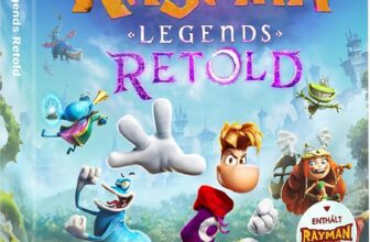 Rayman Legends Retold – Launch Edition (Nintendo Switch 2) für 31,99 Euro