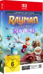 Rayman Legends Retold – Launch Edition (Nintendo Switch 2) für 31,99 Euro