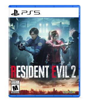 Resident Evil 2 (PlayStation 5) für 15,78 Euro