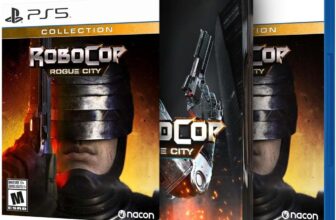 RoboCop: Rogue City Collection (Playstation 5) für 29,90 Euro
