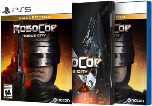RoboCop: Rogue City Collection (Playstation 5) für 29,90 Euro