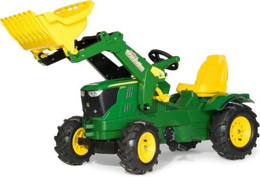 Rolly Toys rollyFarmtrac John Deere 6210R Trettraktor für 188,99 Euro