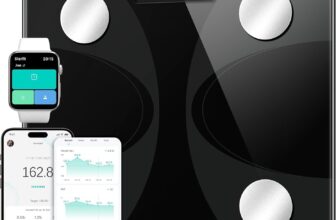 RunSTAR Körperfettwaage für 25,49 Euro