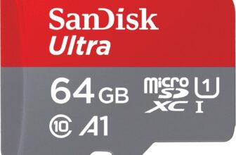 SanDisk Ultra Android microSDXC UHS-I Speicherkarte (64 GB) für 8,99 Euro