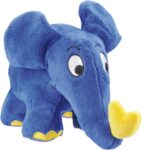 Schmidt Spiele 42286 Die Maus & Elefant Plüschfigur für 16,89 Euro