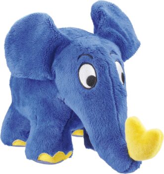 Schmidt Spiele 42286 Die Maus & Elefant Plüschfigur für 16,89 Euro
