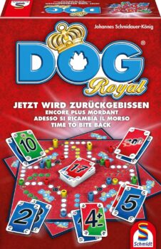 Schmidt Spiele 49267 Dog Royal für 13,98 Euro