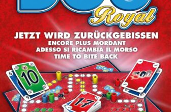 Schmidt Spiele 49267 Dog Royal für 13,98 Euro
