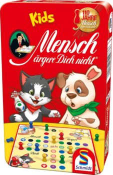 Schmidt Spiele Mensch ärgere Dich Nicht Kids für 4,99 Euro
