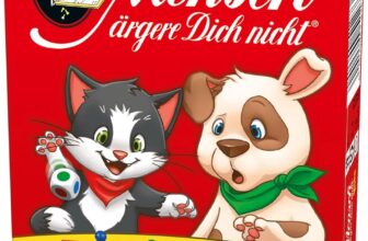 Schmidt Spiele Mensch ärgere Dich Nicht Kids für 4,99 Euro